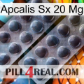 Apcalis Sx 20 Mg 31
